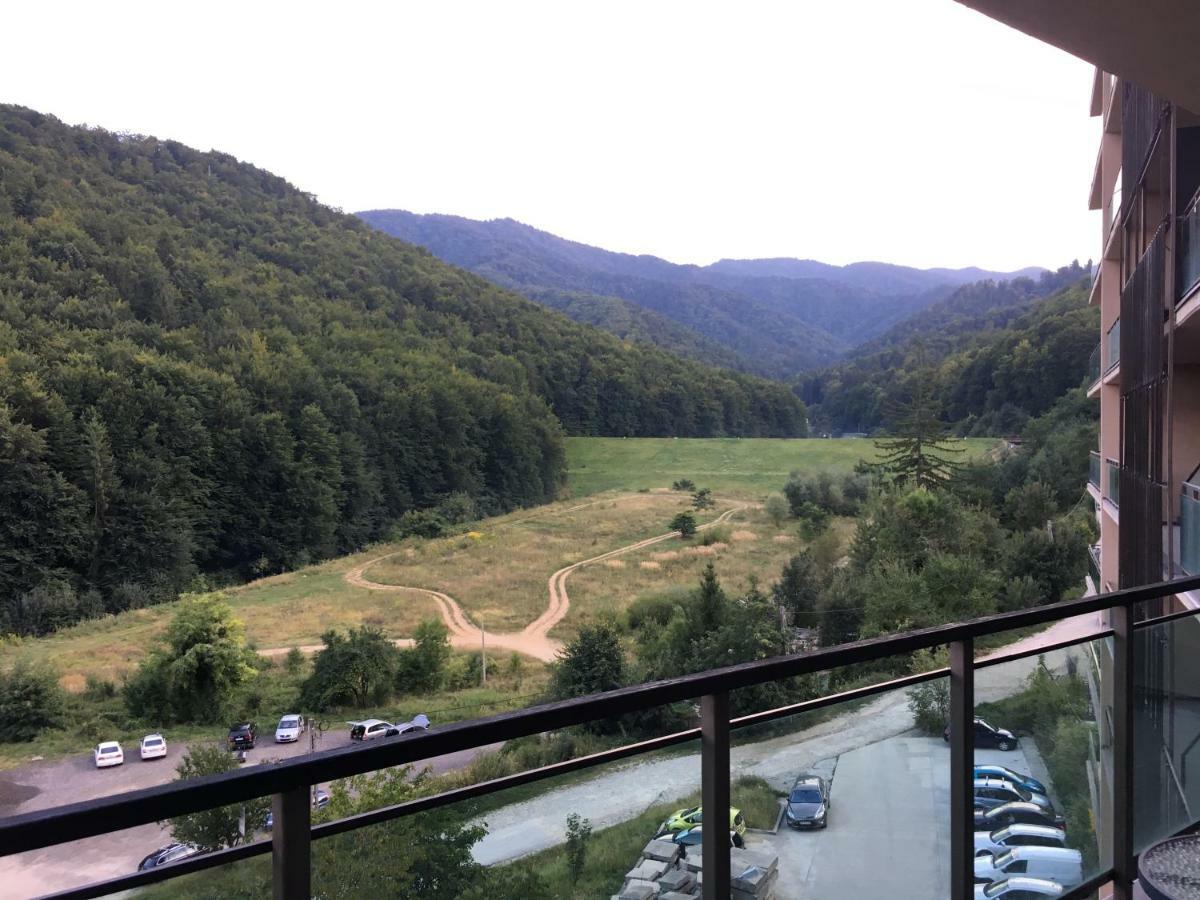 Nature View Apartment Braşov Exterior foto