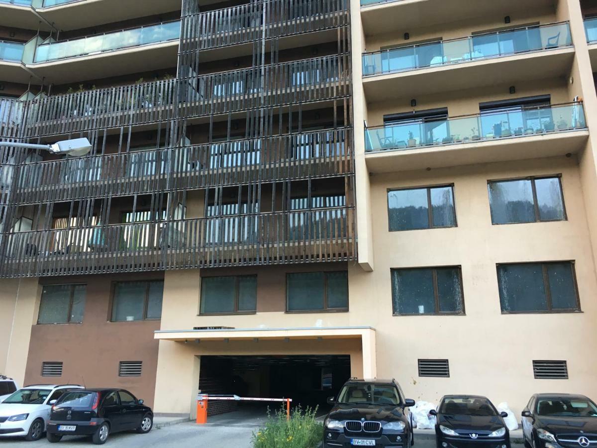 Nature View Apartment Braşov Exterior foto